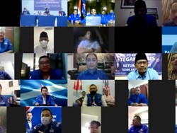 Partai Demokrat Jatim Apel Siaga Virtual Tolak KLB