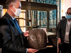 Dicuri Tahun 1983, Baju Besi Koleksi Museum Louvre Kembali Lagi