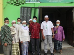 Ketua DPRD Jambi: Ponpes Salah Satu Penyumbang SDM Terbaik