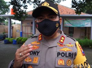 Polisi Selidiki Dugaan Pungli dalam Tes Swab COVID-19 di Labkesda Mojokerto Polisi Selidiki Dugaan Pungli dalam Tes Swab COVID-19 di Labkesda Mojokerto