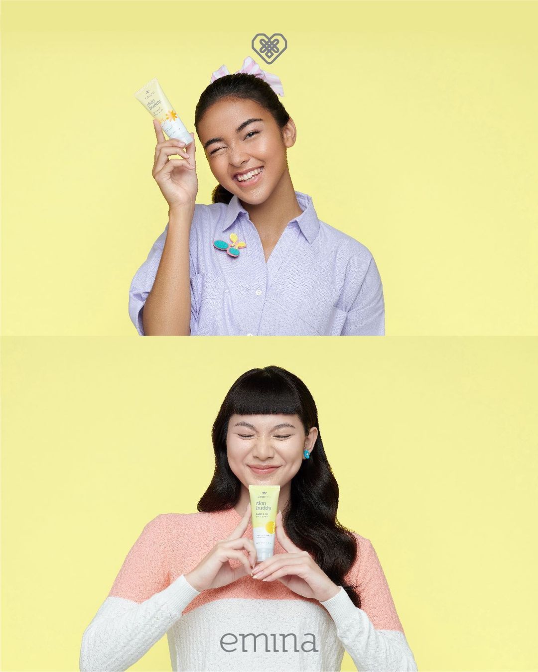 Emina Skin Buddy Skincare remaja