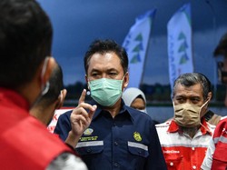 BPH Migas Apresiasi MOR II Patuh Catat Nopol Pembelian JBKP