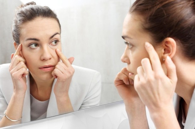 Foto: Kulit akan memburuk seperti penuaan dini/freepik.com Foto: Kulit akan memburuk seperti penuaan dini/freepik.com