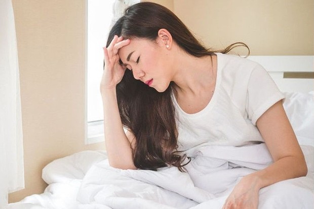 Foto: Pusing ketika bangun tidur/freepik.com Foto: Pusing ketika bangun tidur/freepik.com