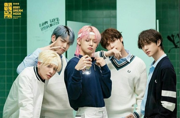 Susul BTS, Album Jepang TXT Debut di Chart Billboard