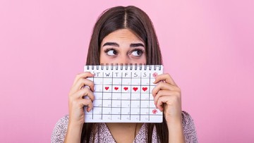Ternyata Ini Alasan Timbangan Naik Pas Lagi Menstruasi - Infolitik