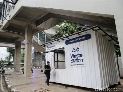 Ini Dia Tempat Penampung Sampah Anorganik