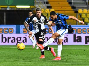 Parma Vs Inter: Dua Gol Alexis Sanchez Menangkan Nerazzurri Parma Vs Inter: Dua Gol Alexis Sanchez Menangkan Nerazzurri