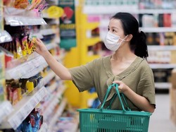 Larangan Mudik Ganggu Stok Produk Makanan cs, Harga Naik?