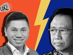 Bentak-bentakan Marzuki Alie vs Elite Demokrat!