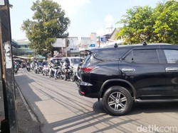 Camat Jagakarsa Nilai Macet Jl Moh Kahfi I Karena Akses Tol Brigif