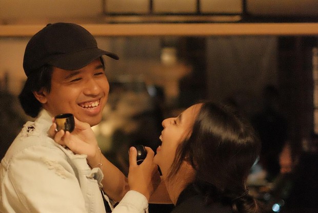 Joshua Suherman melamar Clairine