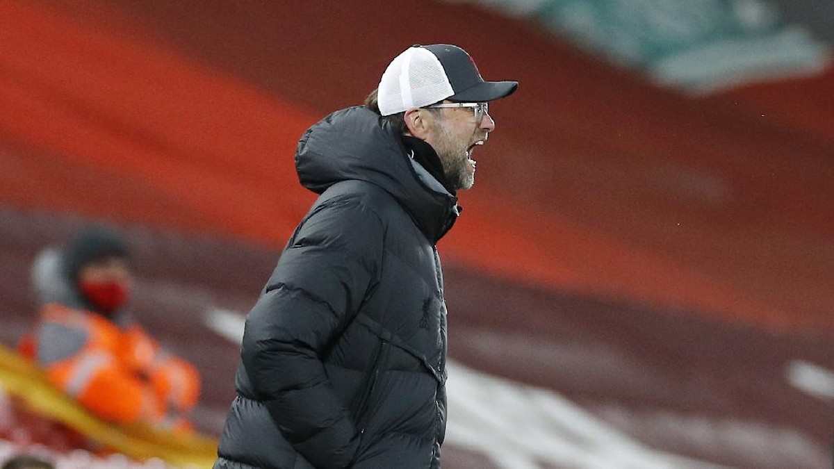 Manajer Liverpool, Juergen Klopp. (Foto: Phil Noble/AP)