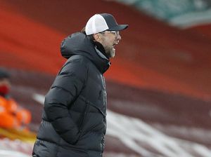 Kok Si Merah Kalah Terus di Kandang, Klopp?