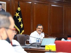 Kabareskrim: 15.039 Kasus Selesai Lewat Restorative Justice pada 2021-2022