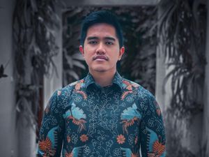 Akhirnya Mengemuka soal Kaesang Tertarik Maju Pilkada Akhirnya Mengemuka soal Kaesang Tertarik Maju Pilkada