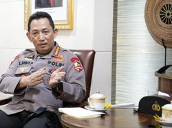 Kapolri Ungkap 5 Klaster COVID-19 di DKI Jakarta