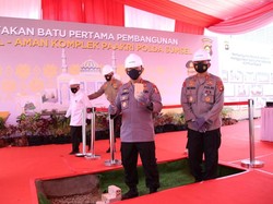 Hore, Warga Sumsel Bisa Dapat Pelayanan Polisi via Aplikasi Dulur Kito