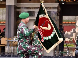Kasad Serahkan Jabatan Wakasad dan Sertijab Pangdam Diponegoro-Pattimura