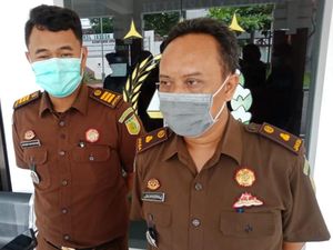 Korupsi Pupuk Bersubsidi di Jombang Seret Satu Tersangka, Ini Kata Kejaksaan Korupsi Pupuk Bersubsidi di Jombang Seret Satu Tersangka, Ini Kata Kejaksaan