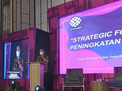Kemnaker Dorong Produktivitas Lewat Penguatan Forum Sinergitas