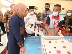 Menaker Dorong Transformasi BLK untuk Perkuat Pelatihan Vokasi