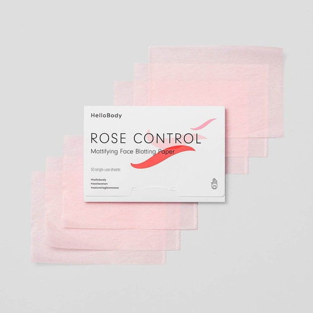 Kertas minyak untuk mengetahui jenis kulit