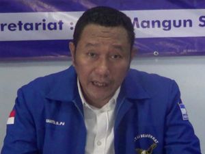 Setia ke AHY, DPC Demokrat Trenggalek Tak Hadir di KLB Sumut Setia ke AHY, DPC Demokrat Trenggalek Tak Hadir di KLB Sumut