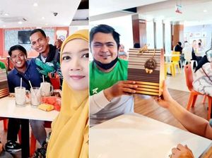 Kisah Driver Ojol Tuli yang Kesulitan saat Antar Pesanan Makan