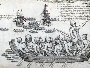 Kisah Pelaut Belanda Bertolak dari Jakarta untuk Cari Benua Hilang Kisah Pelaut Belanda Bertolak dari Jakarta untuk Cari Benua Hilang