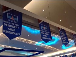 Slogan KLB Kembali ke Asal: Demokrat yang Demokratis