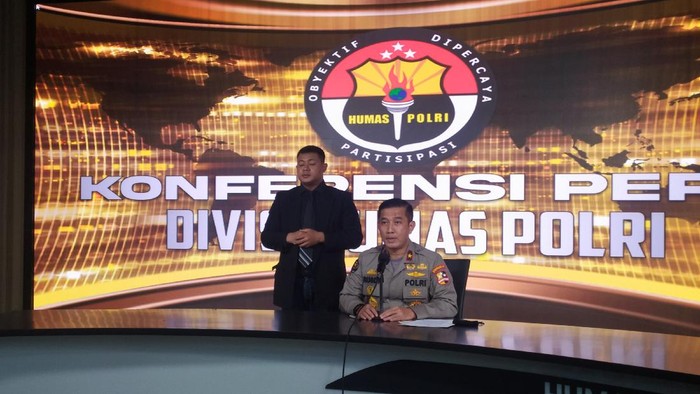 Konpers Div Humas Polri soal izin timnas Indonesia