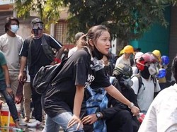 Jasad Kyal Sin Angel Diautopsi Otoritas Myanmar, Ada Peluru Tembus Kepala