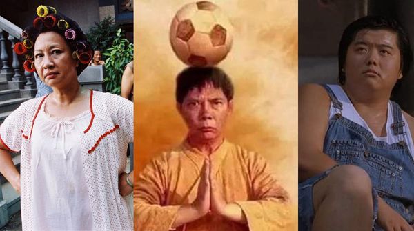 Bukan Cuma Ng Man Tat, Ini Deretan Aktor Pendukung Stephen Chow