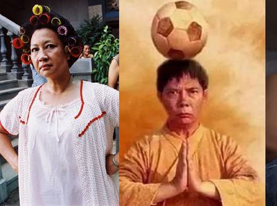 Bukan Cuma Ng Man Tat, Ini Deretan Aktor Pendukung Stephen Chow