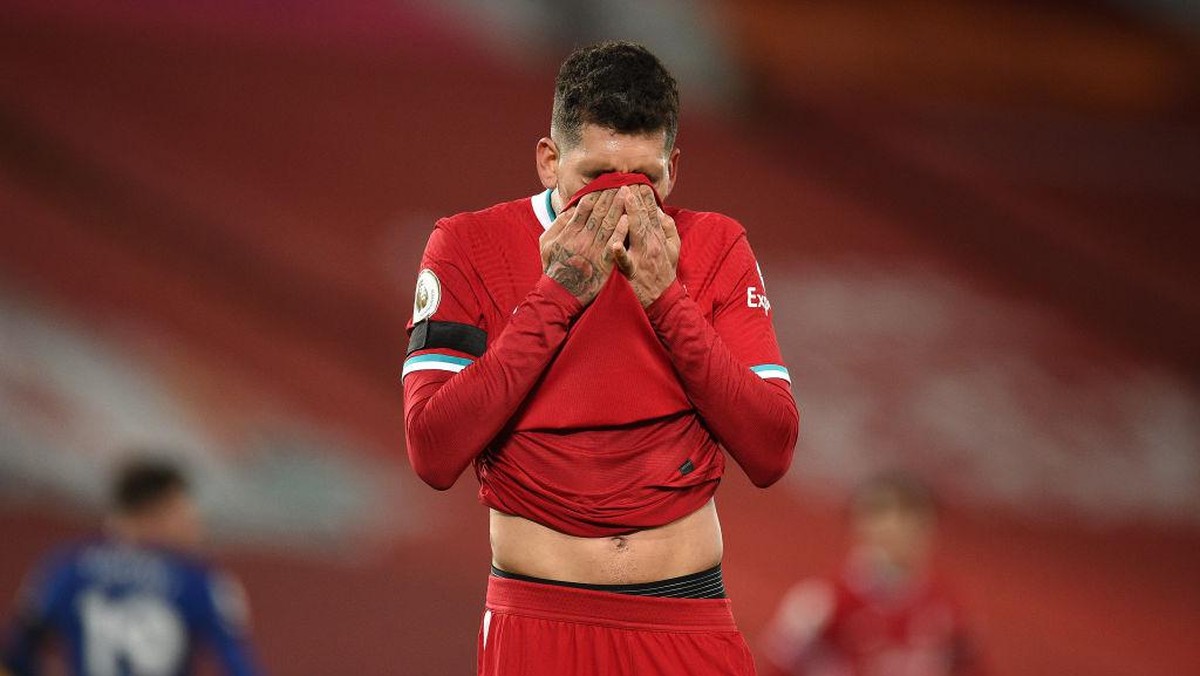 Liverpool diminta untuk tidak menyerah dan terus berjuang di musim ini. (Foto: Getty Images/Pool)