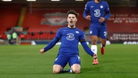 Tim Nike adalah Barcelona, Chelsea, Liverpool, Paris Saint-Germain (PSG), dan Inter Milan (Getty Images/Emilio Andreoli)