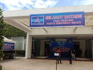 Demokrat Bandung Barat Akan Pecat Kader yang Hadiri KLB Demokrat Bandung Barat Akan Pecat Kader yang Hadiri KLB
