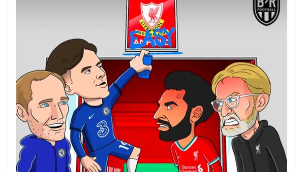5 Kali Kalah di Kandang, Liverpool Jadi Bahan Ejekan