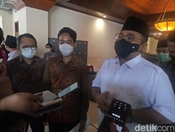 Ke Solo, Menag Siapkan Groundbreaking Replika Grand Mosque Abu Dhabi