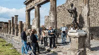 Menelusuri Pompeii, Kota Romawi yang Hilang