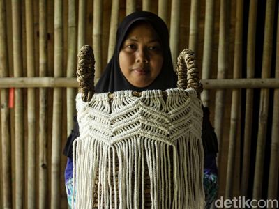 Mengisi Waktu Luang Jadi Cuan Lewat Keranjang Banana