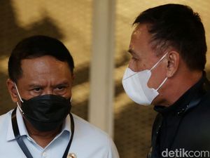 Pemain Turki Tetap Main Meski Sepesawat, Menpora: BWF Harus Lebih Objektif