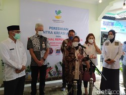 Mensos Risma Bakal Sulap Balai Rehab di Temanggung untuk Disabilitas-Lansia