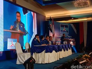 Moeldoko Apresiasi KLB, Membuat Demokrat Terbuka-Modern
