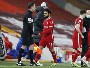 Duh, Salah Ngambek Saat Diganti