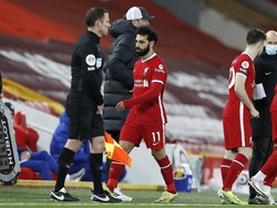 Duh, Salah Ngambek Saat Diganti