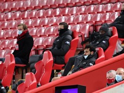 Cuitan Misterius Agen Mohamed Salah