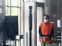 Periksa 2 Saksi, KPK Terus Dalami Aliran Duit Kasus Korupsi Nurdin Abdullah