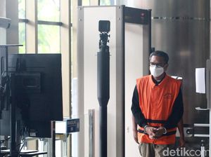 Periksa 2 Saksi, KPK Terus Dalami Aliran Duit Kasus Korupsi Nurdin Abdullah Periksa 2 Saksi, KPK Terus Dalami Aliran Duit Kasus Korupsi Nurdin Abdullah